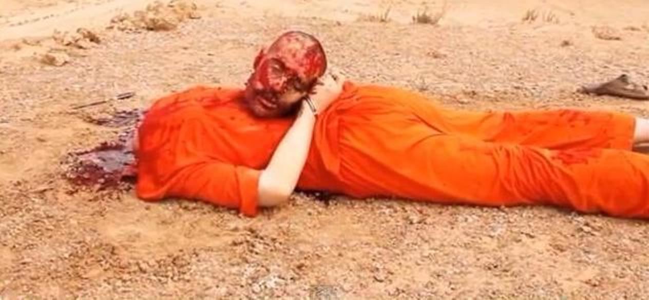 rvgb Islamischer enthauptet James Foley. Islamische t�ten James Foley